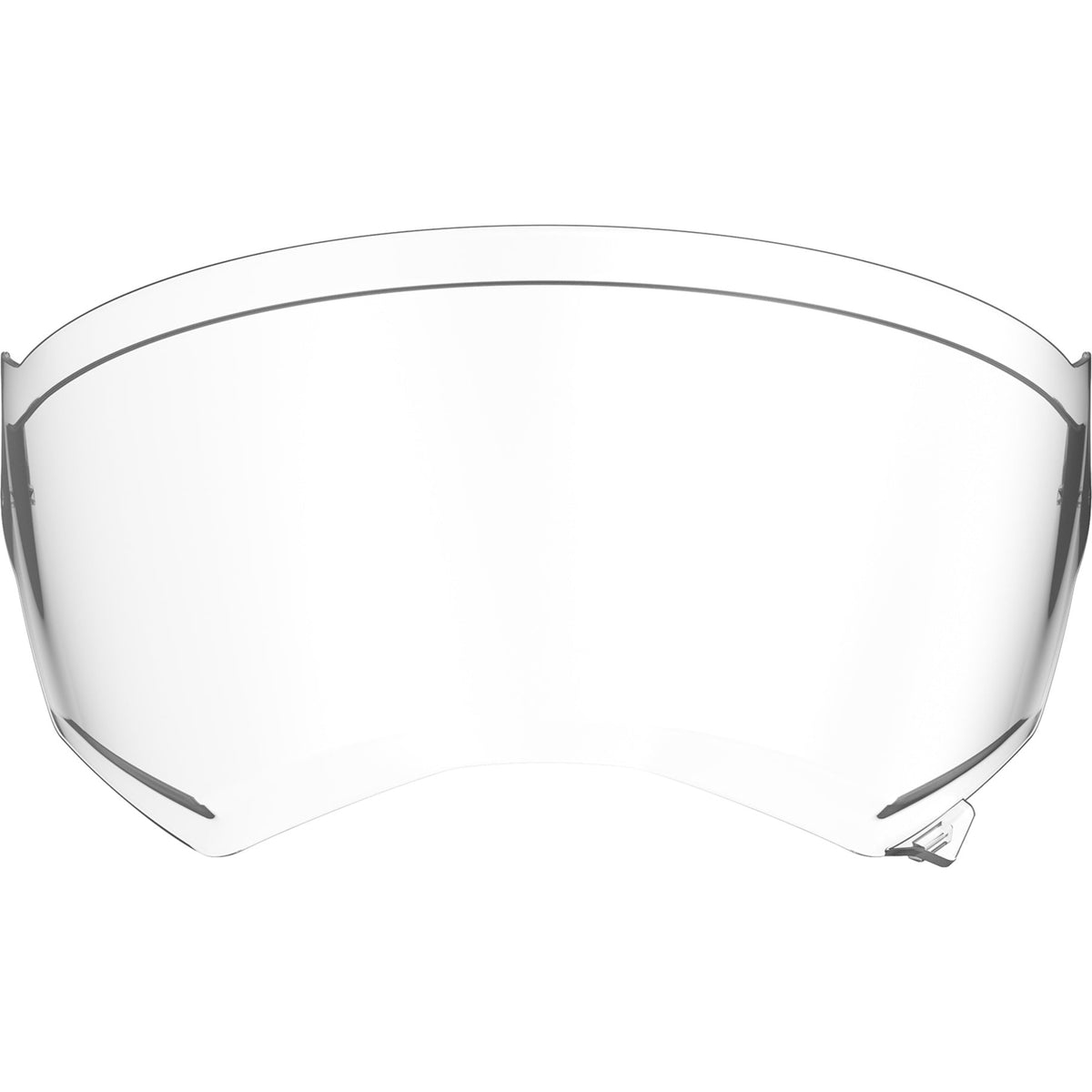 LEATT VISIÈRE ADV 7.5/8.5/9.5 PRÉPARÉE PINLOCK