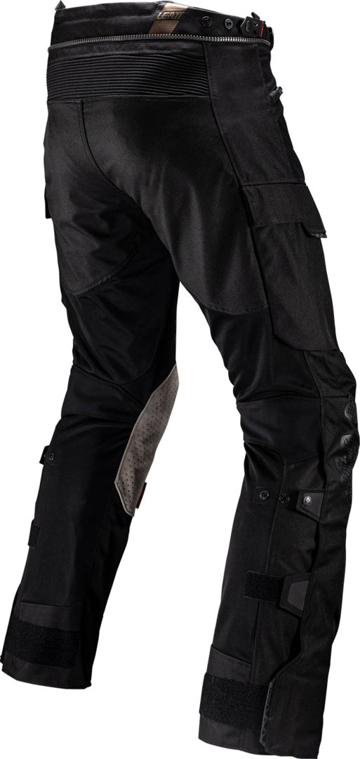 LEATT PANT ADV FLOWTOUR 5.5 WOMEN V25 GRIS FONCÉ-OR