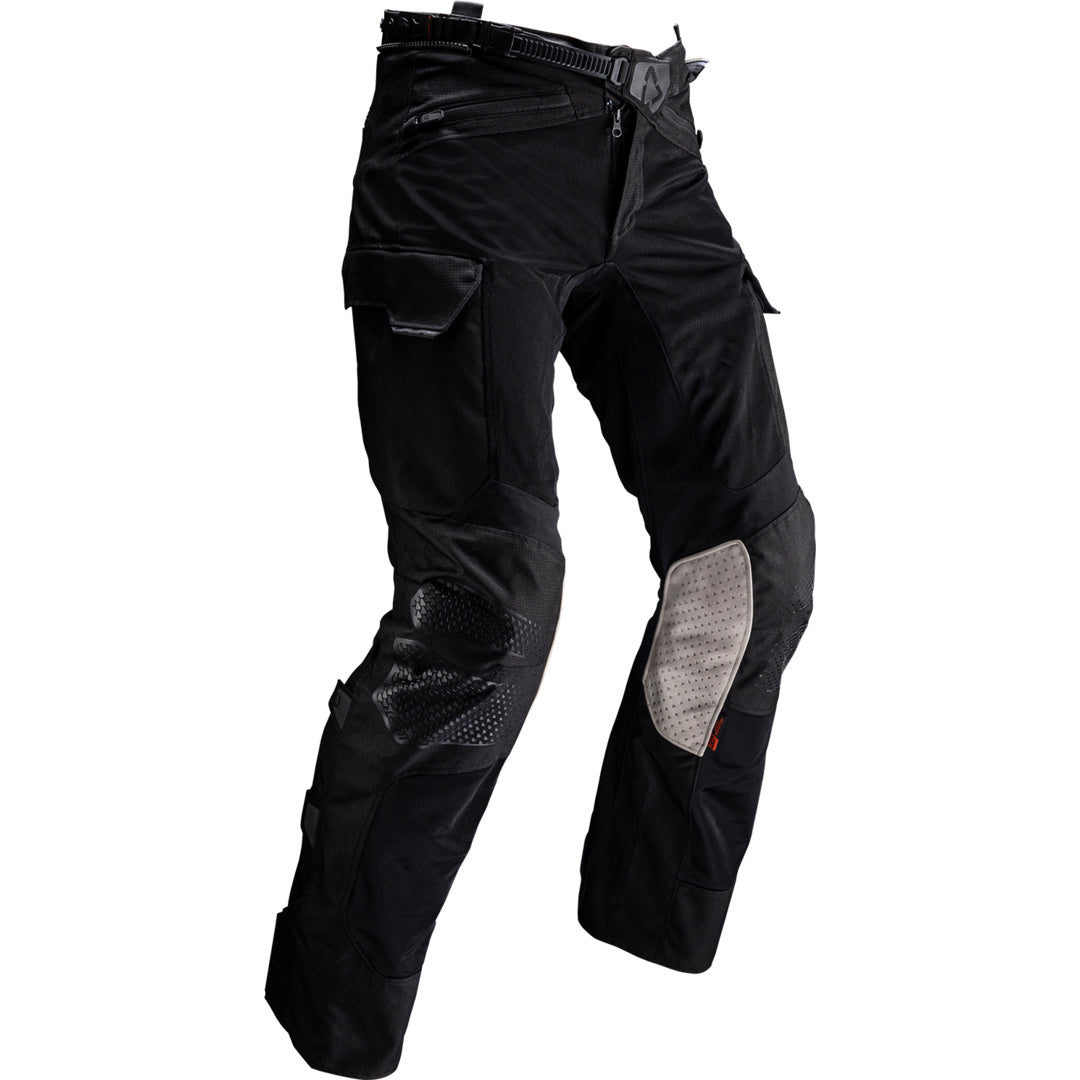 LEATT PANT ADV FLOWTOUR 5.5 WOMEN V25 GRIS FONCÉ-OR