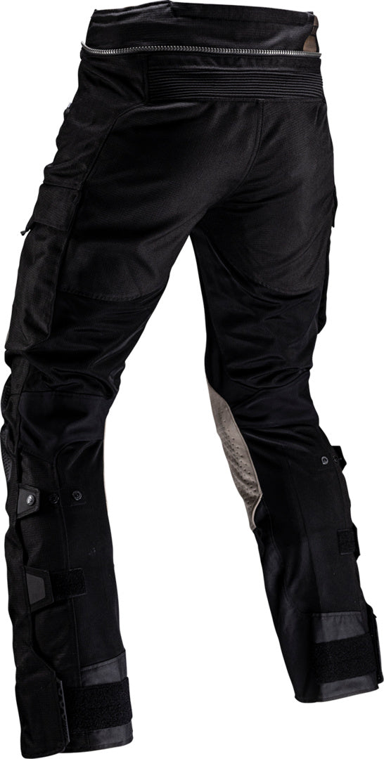 LEATT PANT ADV FLOWTOUR 5.5 V25 NOIR-GRIS-OR