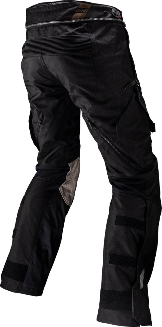 LEATT PANT ADV MULTITOUR 5.5 V25 NOIR-OR