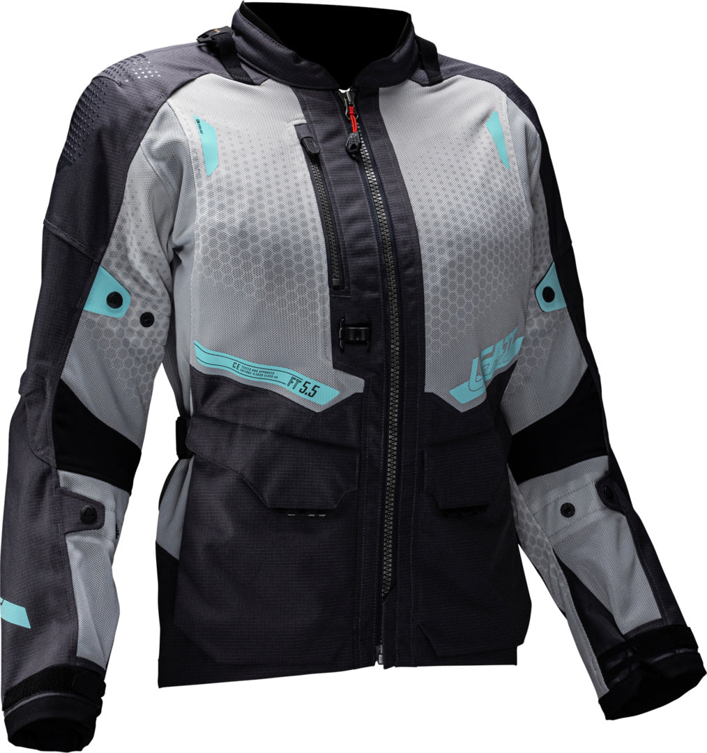 LEATT JACKET ADV FLOWTOUR 5.5 WOMEN V25