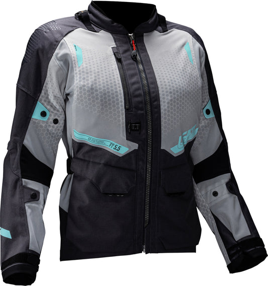 LEATT JACKET ADV FLOWTOUR 5.5 WOMEN V25