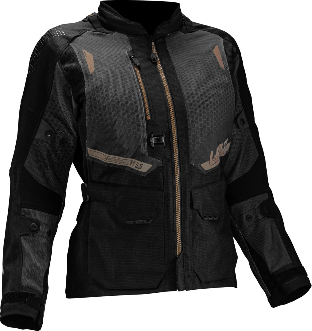 LEATT JACKET ADV FLOWTOUR 5.5 WOMEN V25