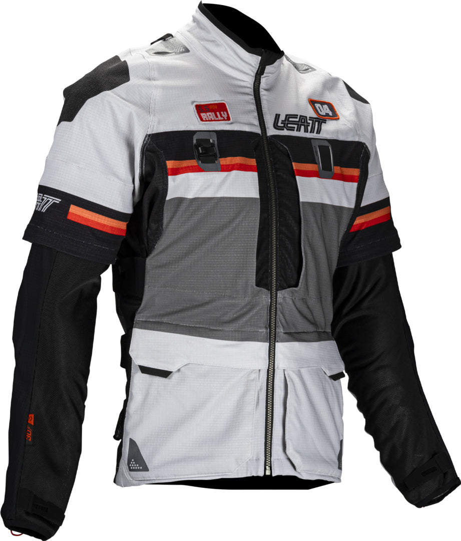 LEATT JACKET ADV RALLY 5.5 V25