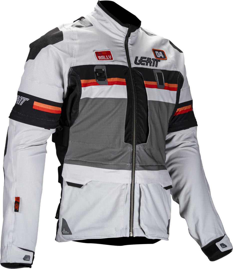 LEATT JACKET ADV RALLY 5.5 V25