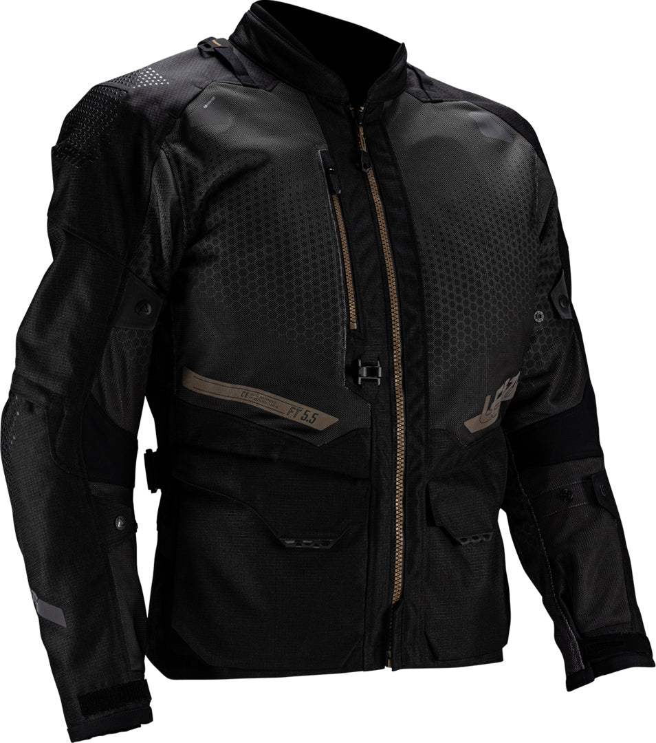 LEATT JACKET ADV FLOWTOUR 5.5 V25