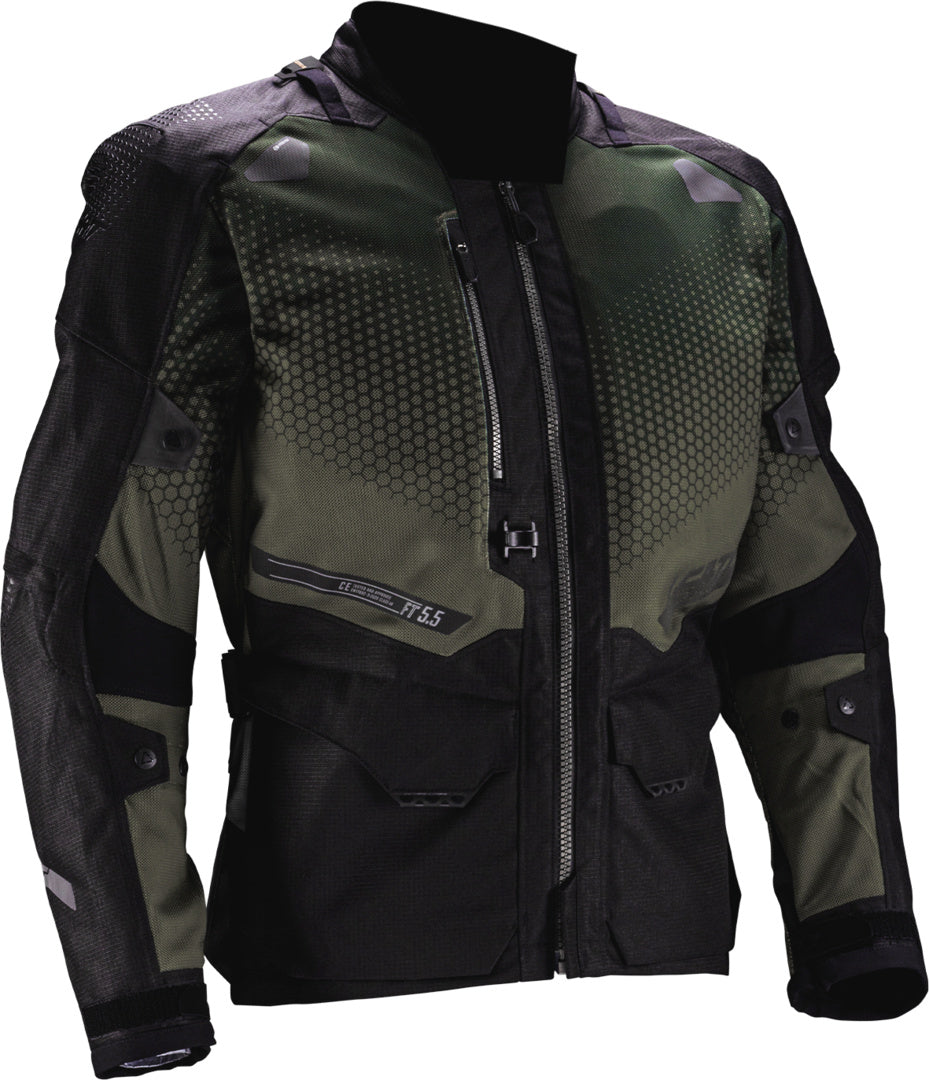 LEATT JACKET ADV FLOWTOUR 5.5 V25