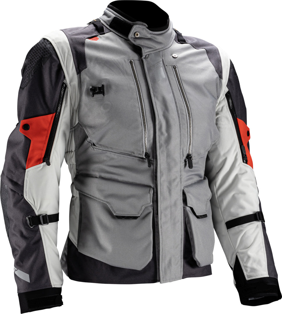 LEATT JACKET ADV MULTITOUR 5.5 V25