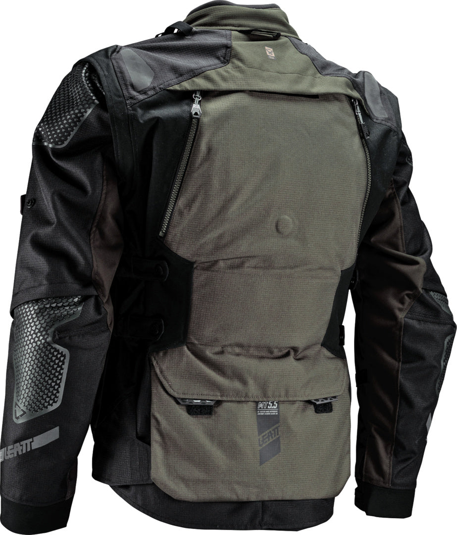 LEATT JACKET ADV MULTITOUR 5.5 V25
