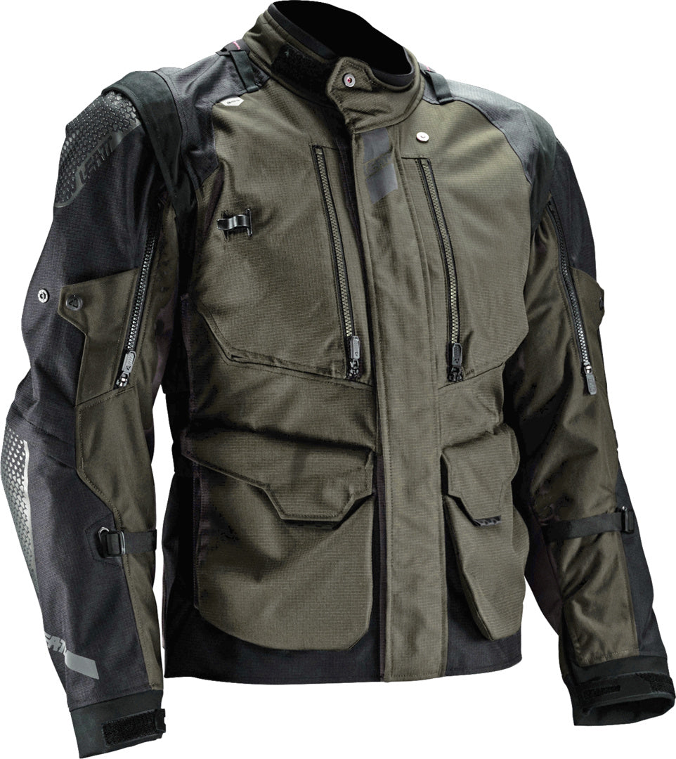 LEATT JACKET ADV MULTITOUR 5.5 V25