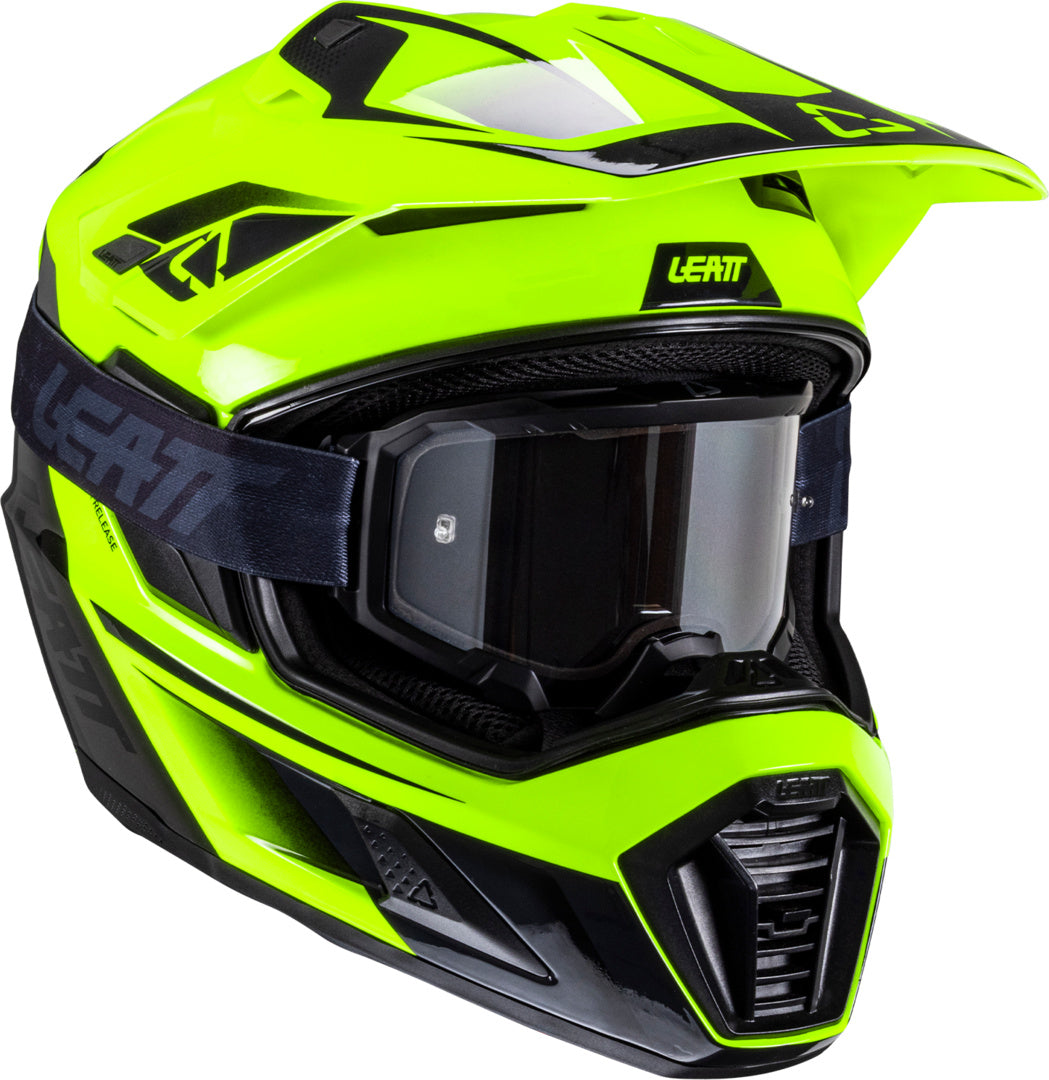 LEATT HELMET KIT ADV 8.5 V25