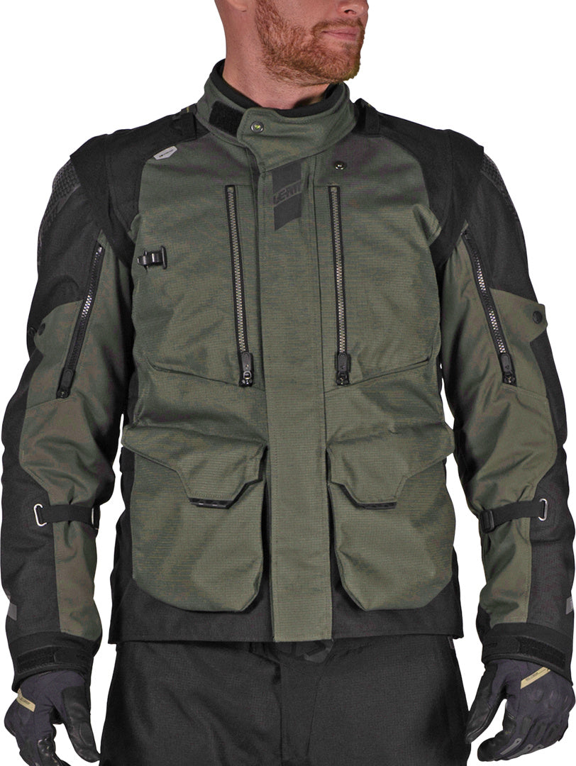 LEATT JACKET ADV MULTITOUR 5.5 V25