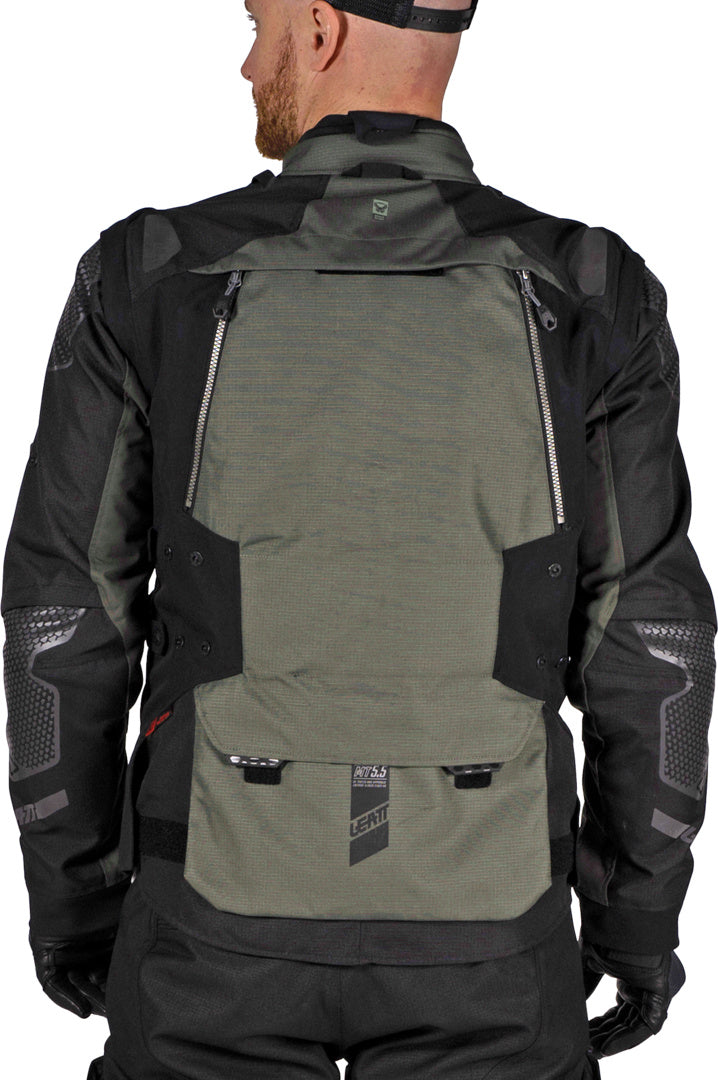 LEATT JACKET ADV MULTITOUR 5.5 V25
