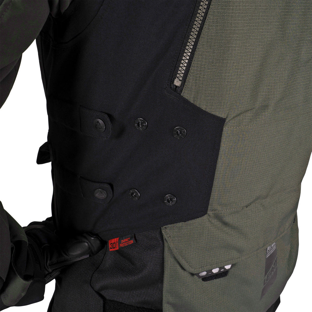 LEATT JACKET ADV MULTITOUR 5.5 V25