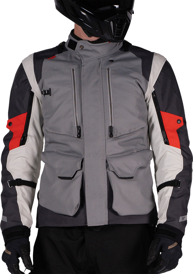LEATT JACKET ADV MULTITOUR 5.5 V25