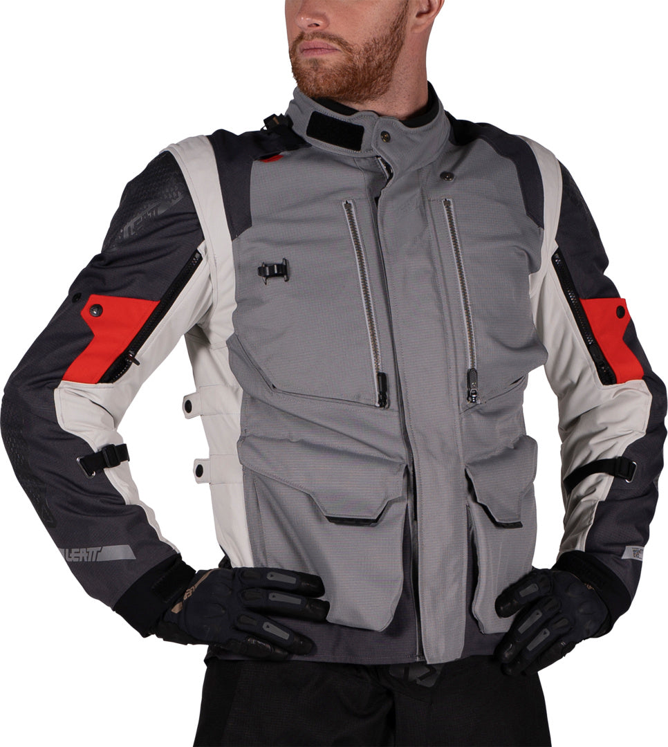 LEATT JACKET ADV MULTITOUR 5.5 V25