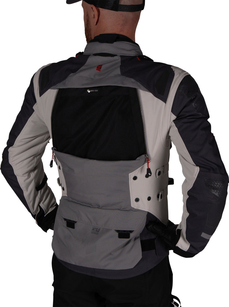 LEATT JACKET ADV MULTITOUR 5.5 V25