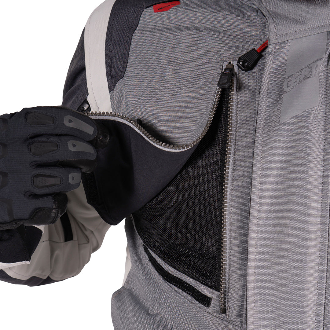 LEATT JACKET ADV MULTITOUR 5.5 V25
