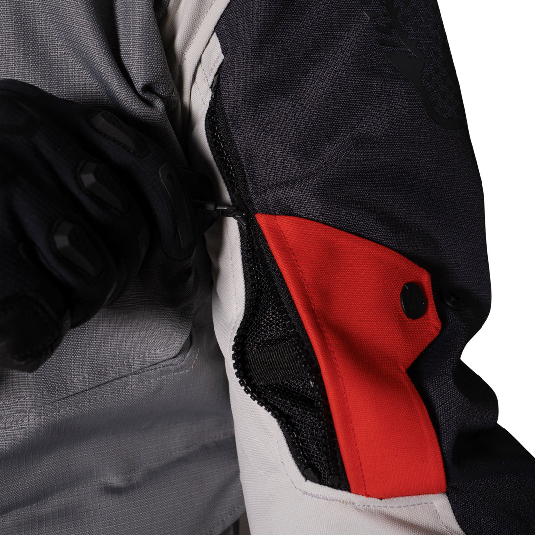 LEATT JACKET ADV MULTITOUR 5.5 V25
