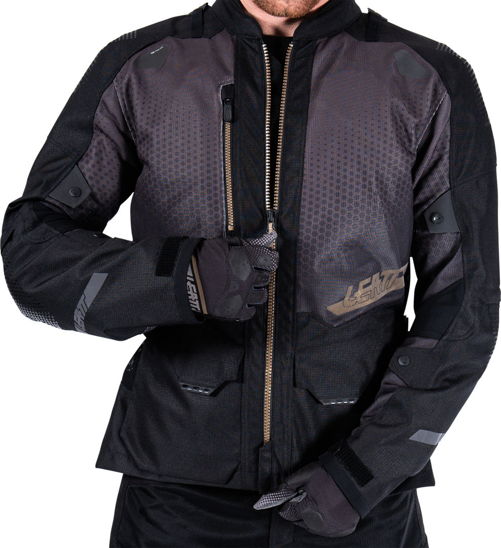 LEATT JACKET ADV FLOWTOUR 5.5 V25