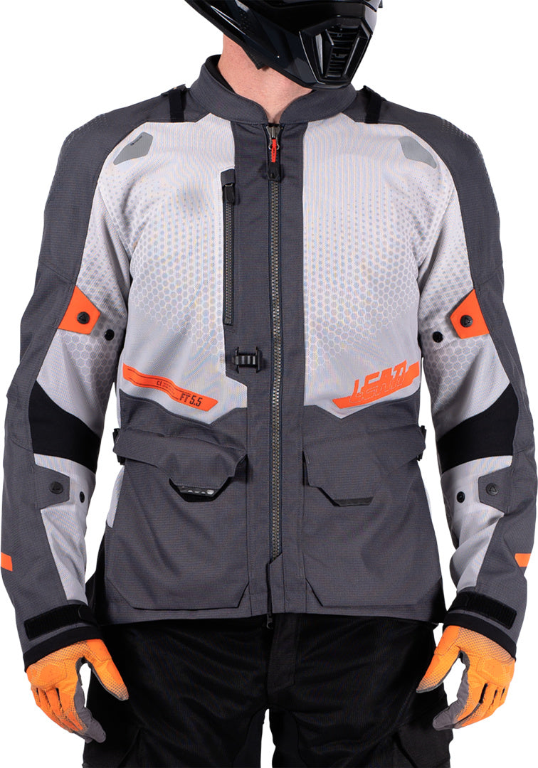 LEATT JACKET ADV FLOWTOUR 5.5 V25
