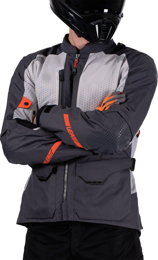 LEATT JACKET ADV FLOWTOUR 5.5 V25