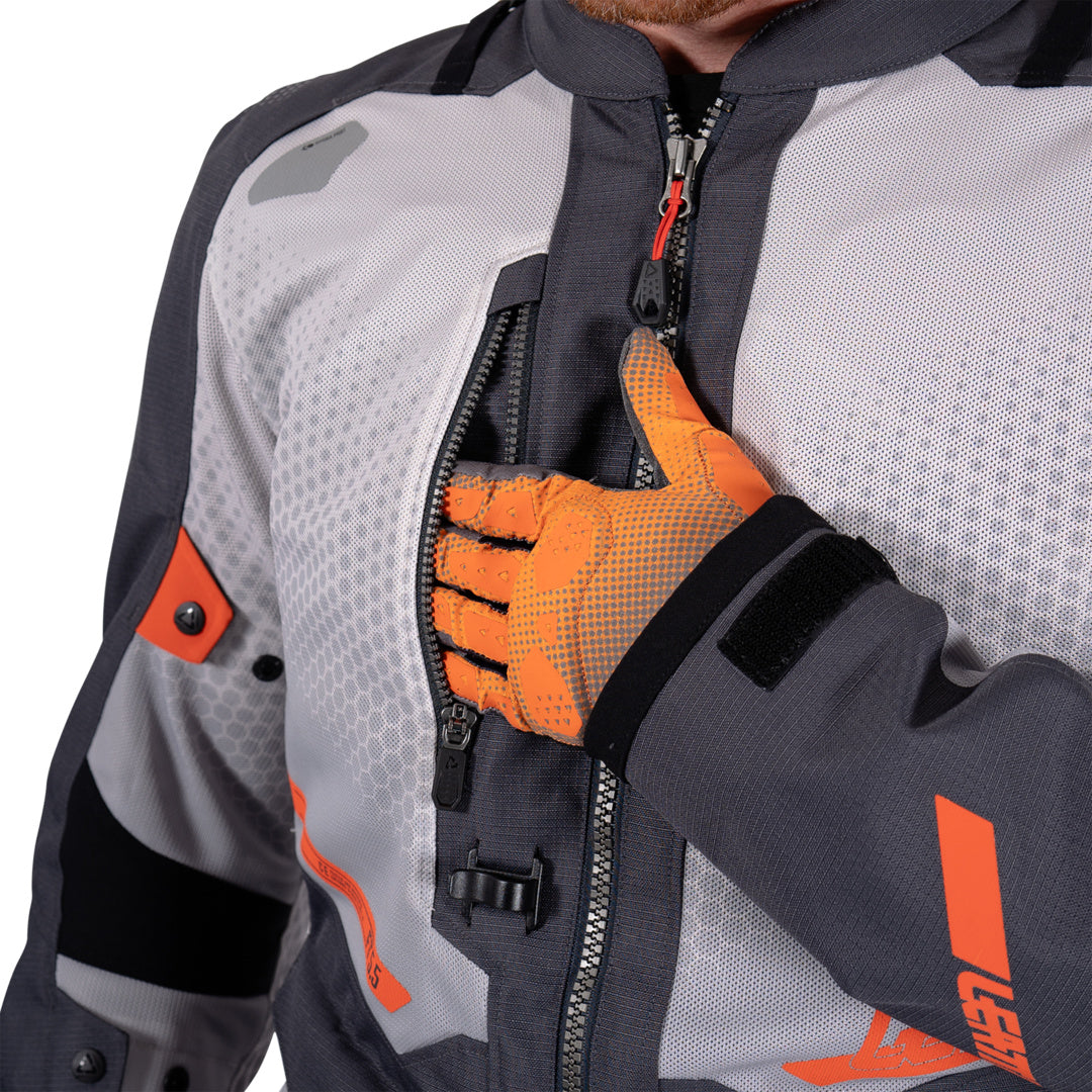 LEATT JACKET ADV FLOWTOUR 5.5 V25