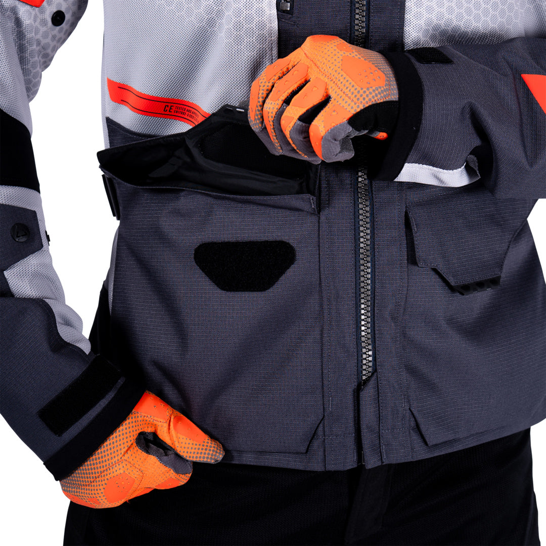 LEATT JACKET ADV FLOWTOUR 5.5 V25