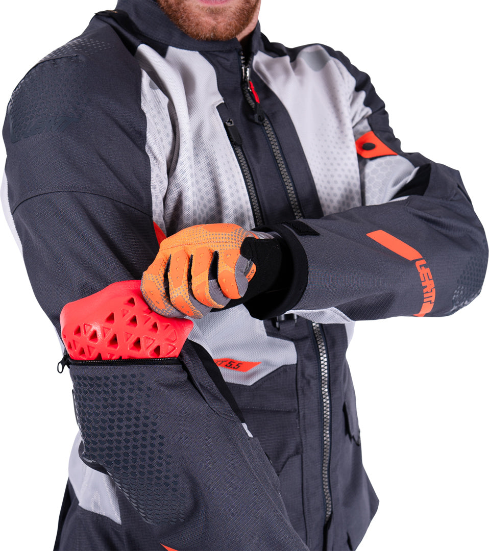 LEATT JACKET ADV FLOWTOUR 5.5 V25