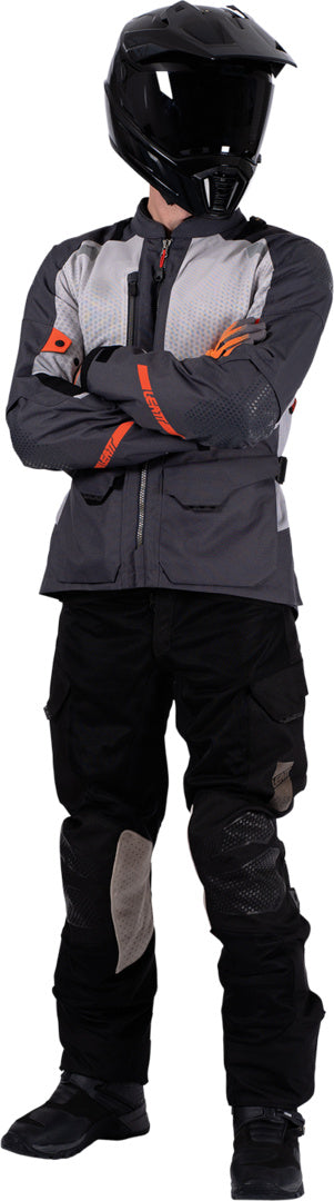 LEATT JACKET ADV FLOWTOUR 5.5 V25