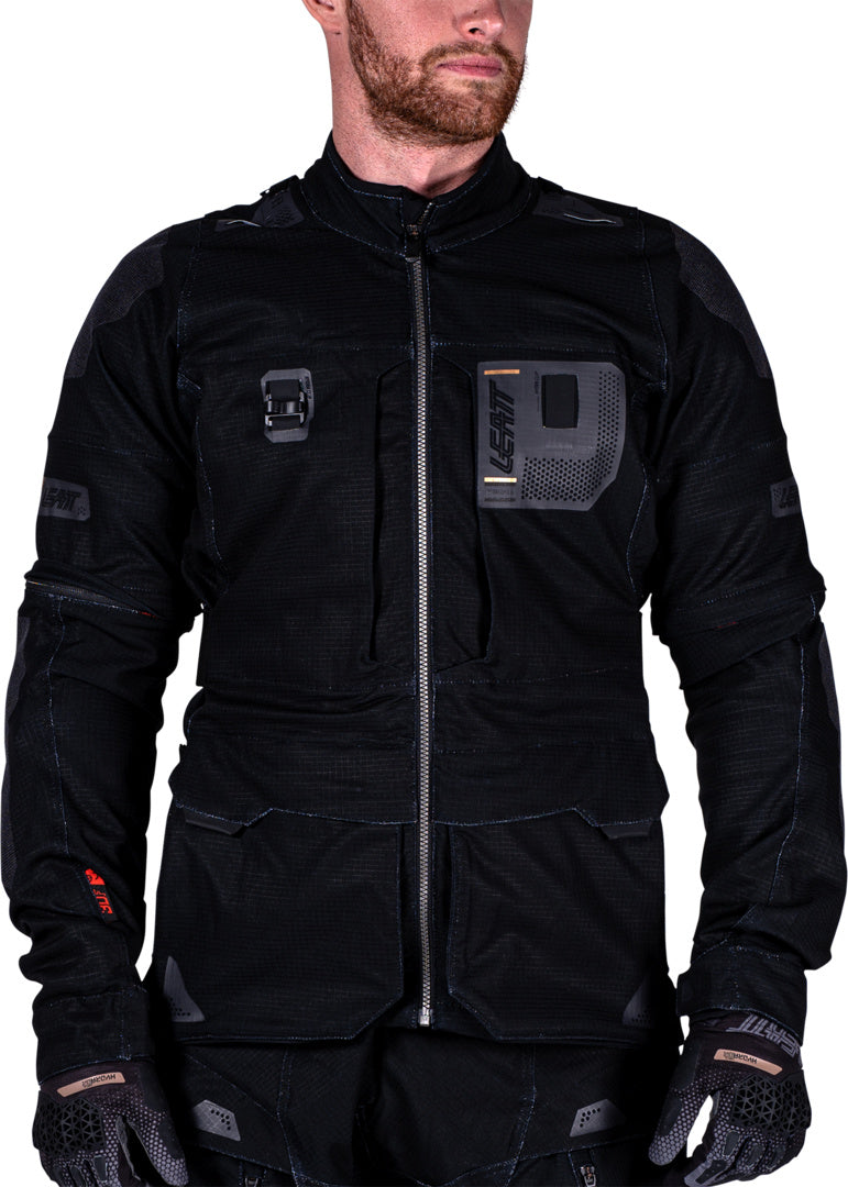 LEATT JACKET ADV RALLY 5.5 V25