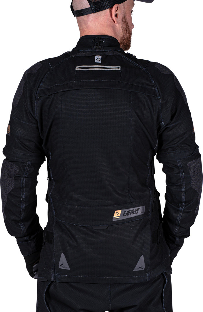 LEATT JACKET ADV RALLY 5.5 V25