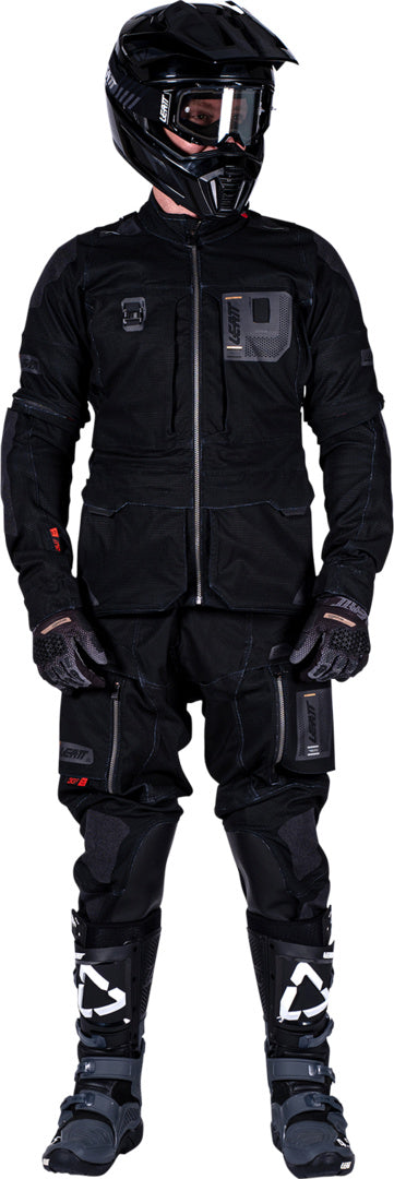 LEATT JACKET ADV RALLY 5.5 V25