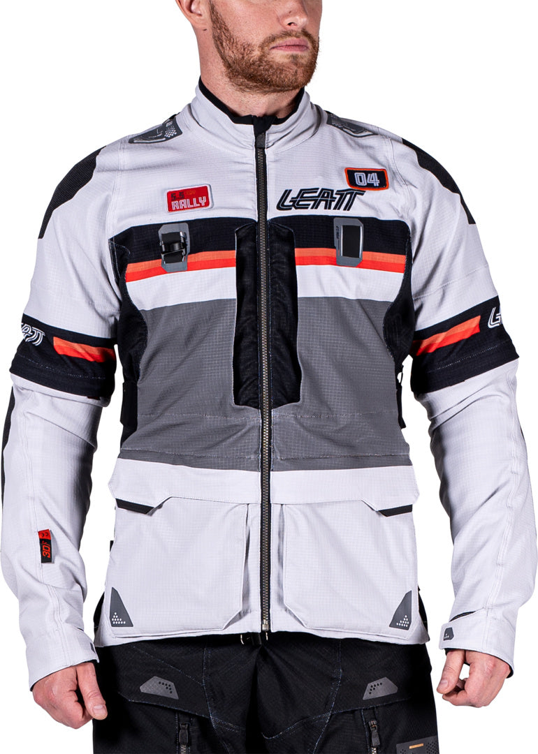 LEATT JACKET ADV RALLY 5.5 V25