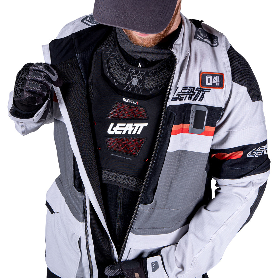 LEATT JACKET ADV RALLY 5.5 V25