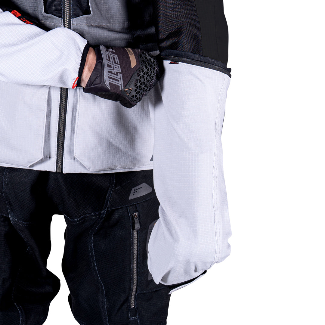 LEATT JACKET ADV RALLY 5.5 V25