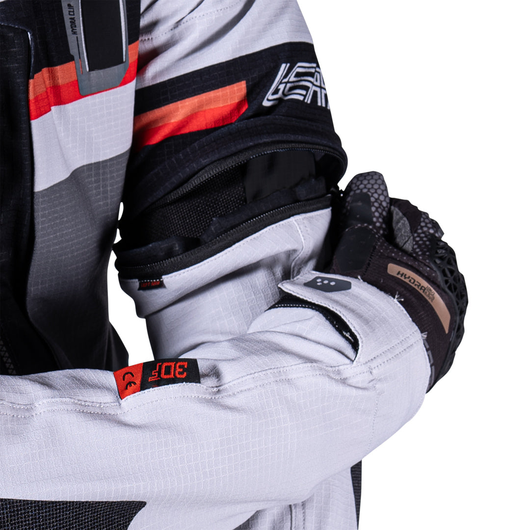 LEATT JACKET ADV RALLY 5.5 V25