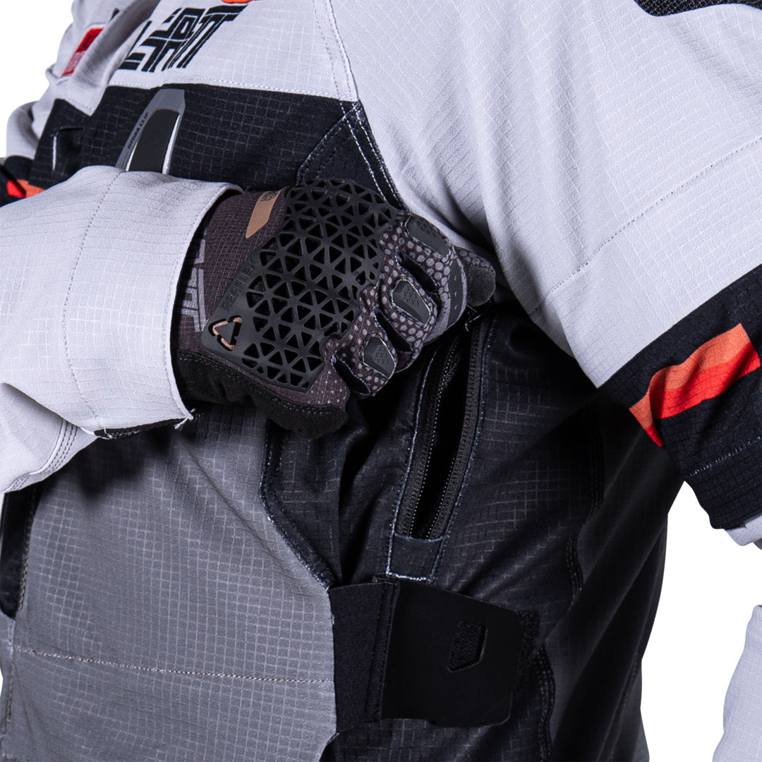 LEATT JACKET ADV RALLY 5.5 V25