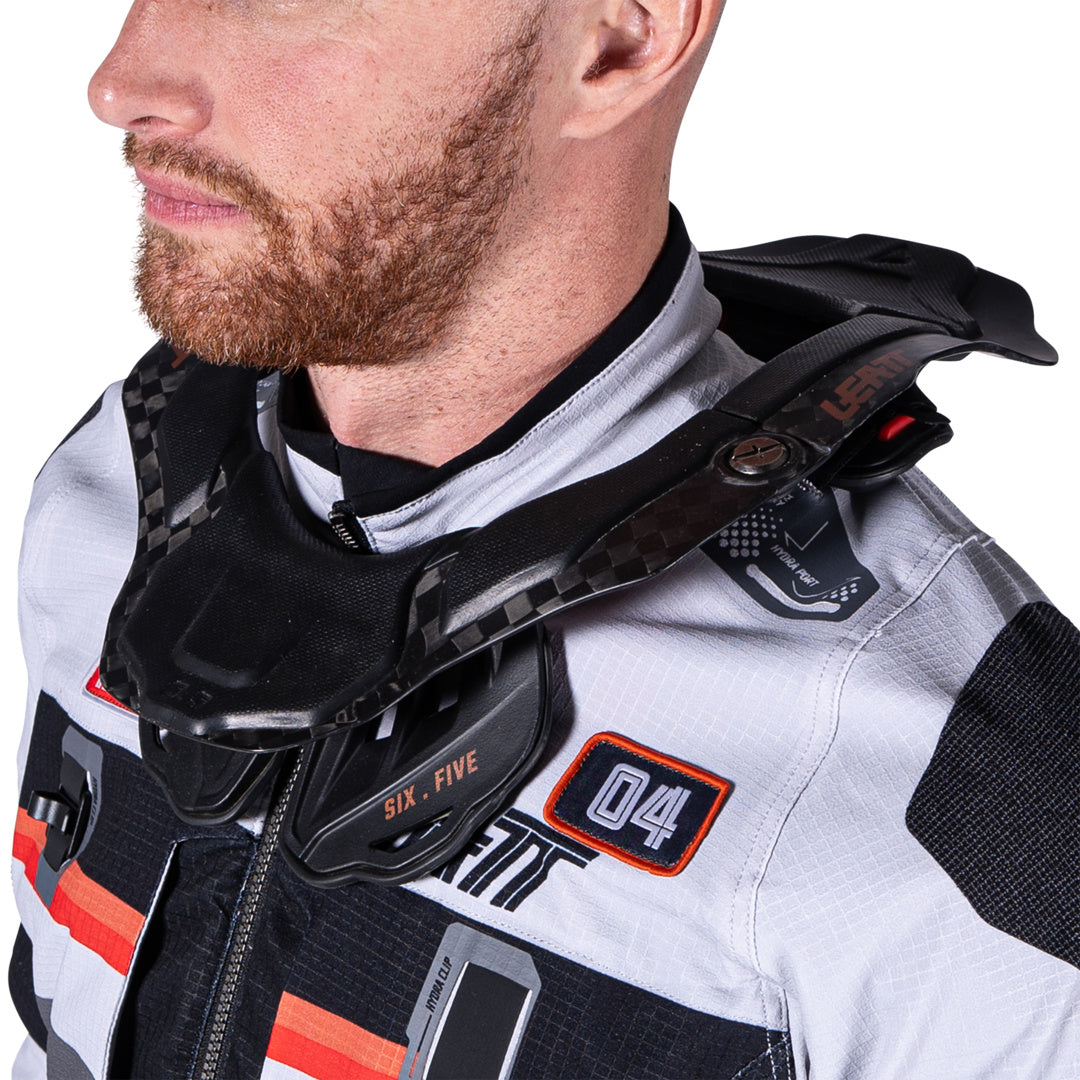 LEATT JACKET ADV RALLY 5.5 V25