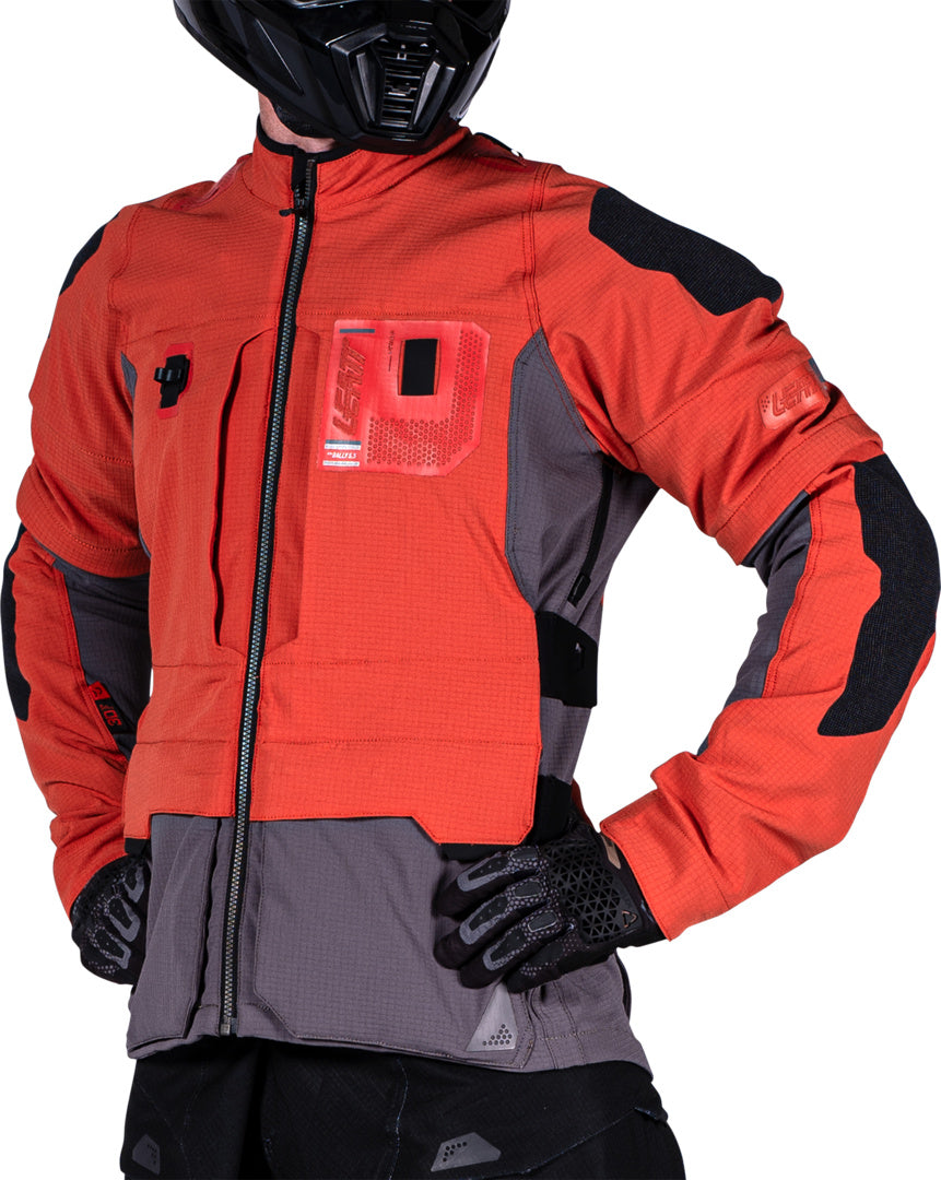 LEATT JACKET ADV RALLY 5.5 V25