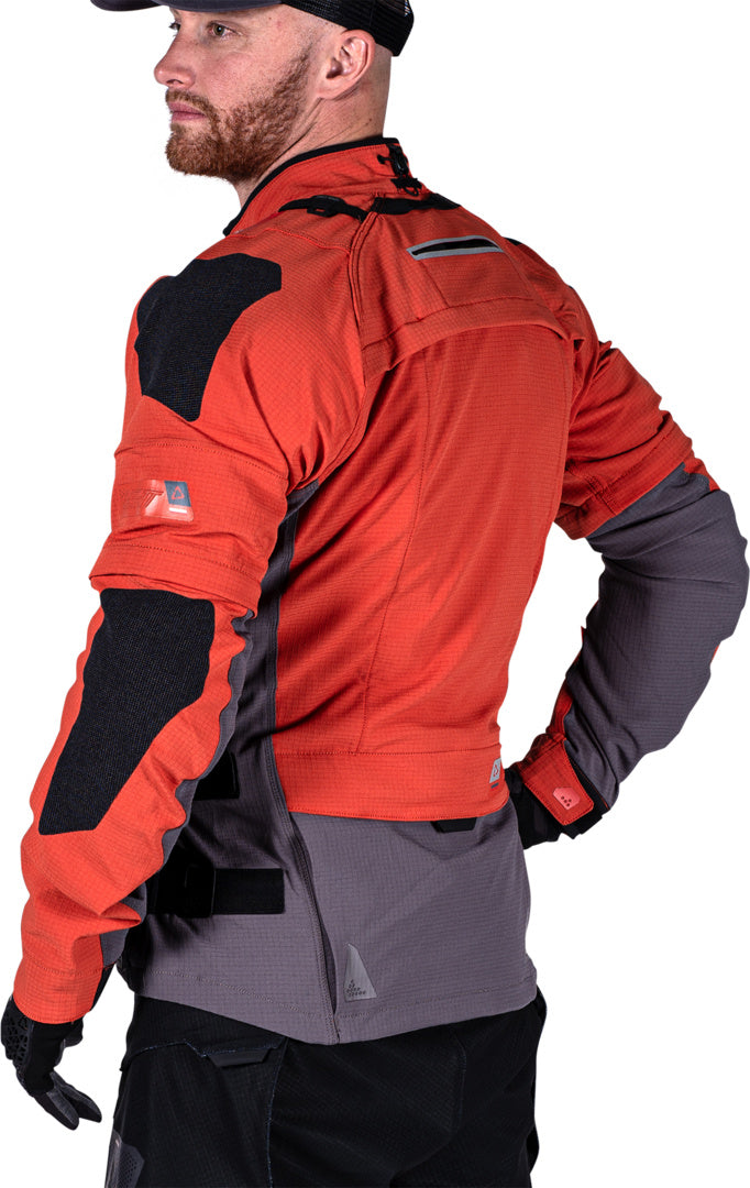LEATT JACKET ADV RALLY 5.5 V25