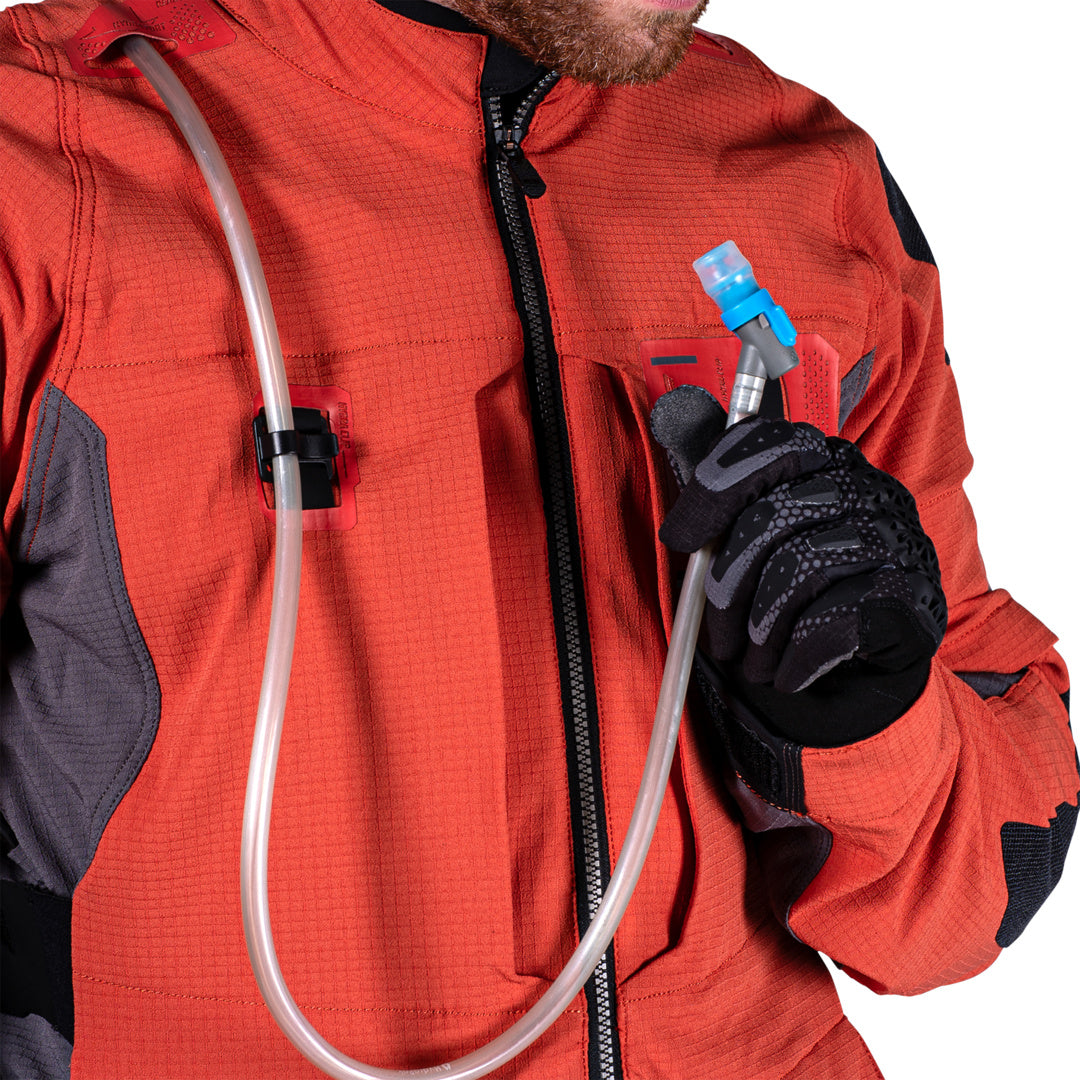 LEATT JACKET ADV RALLY 5.5 V25
