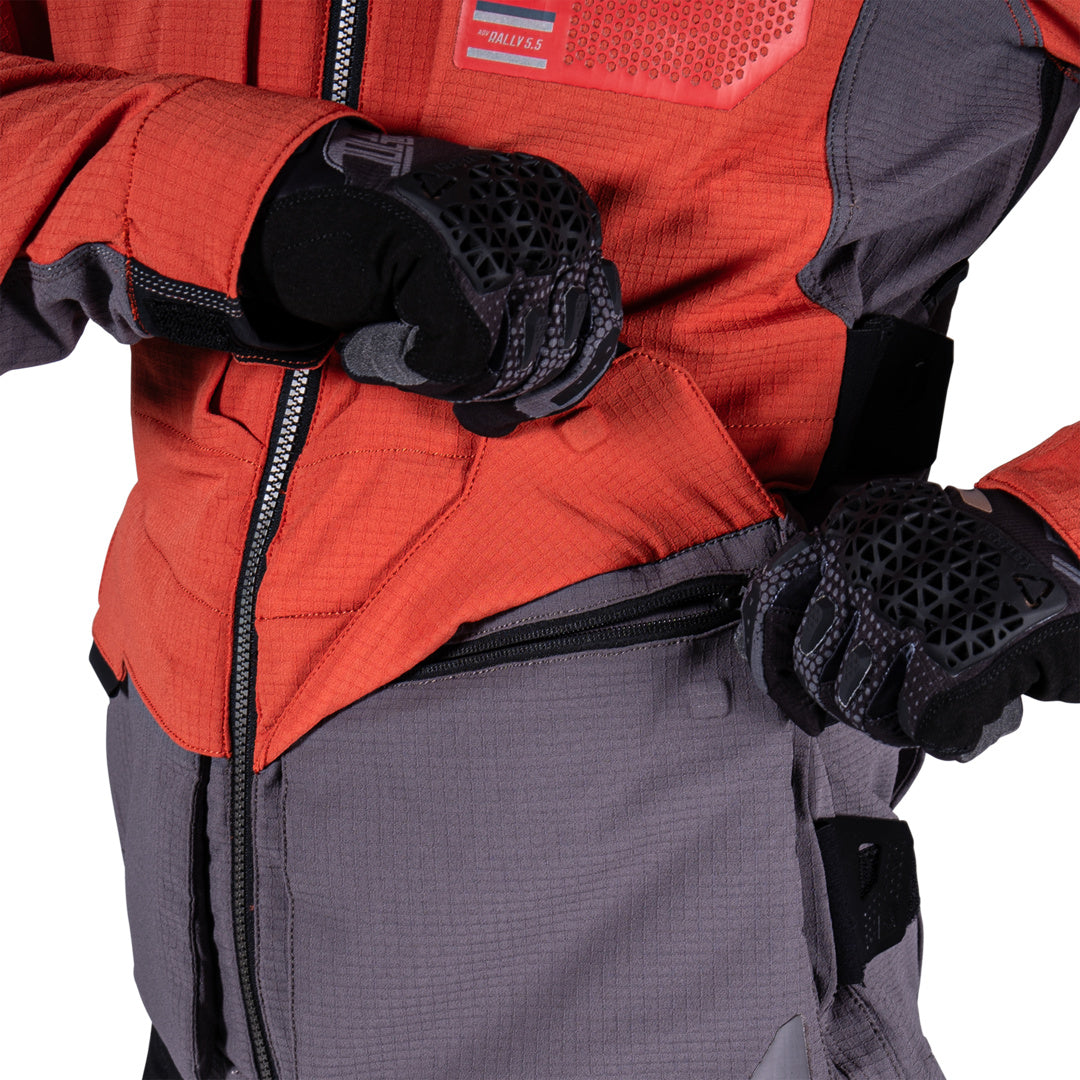 LEATT JACKET ADV RALLY 5.5 V25