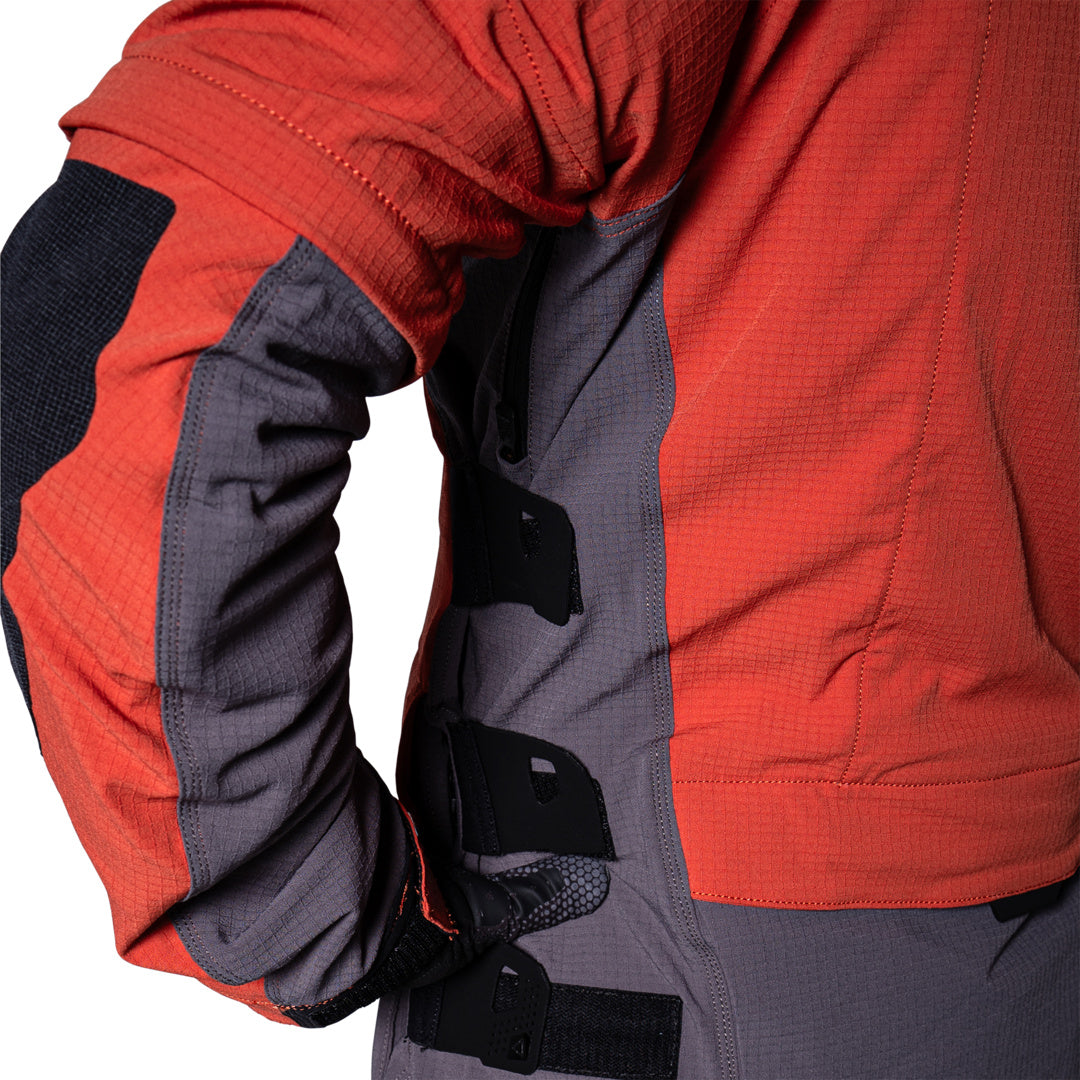 LEATT JACKET ADV RALLY 5.5 V25