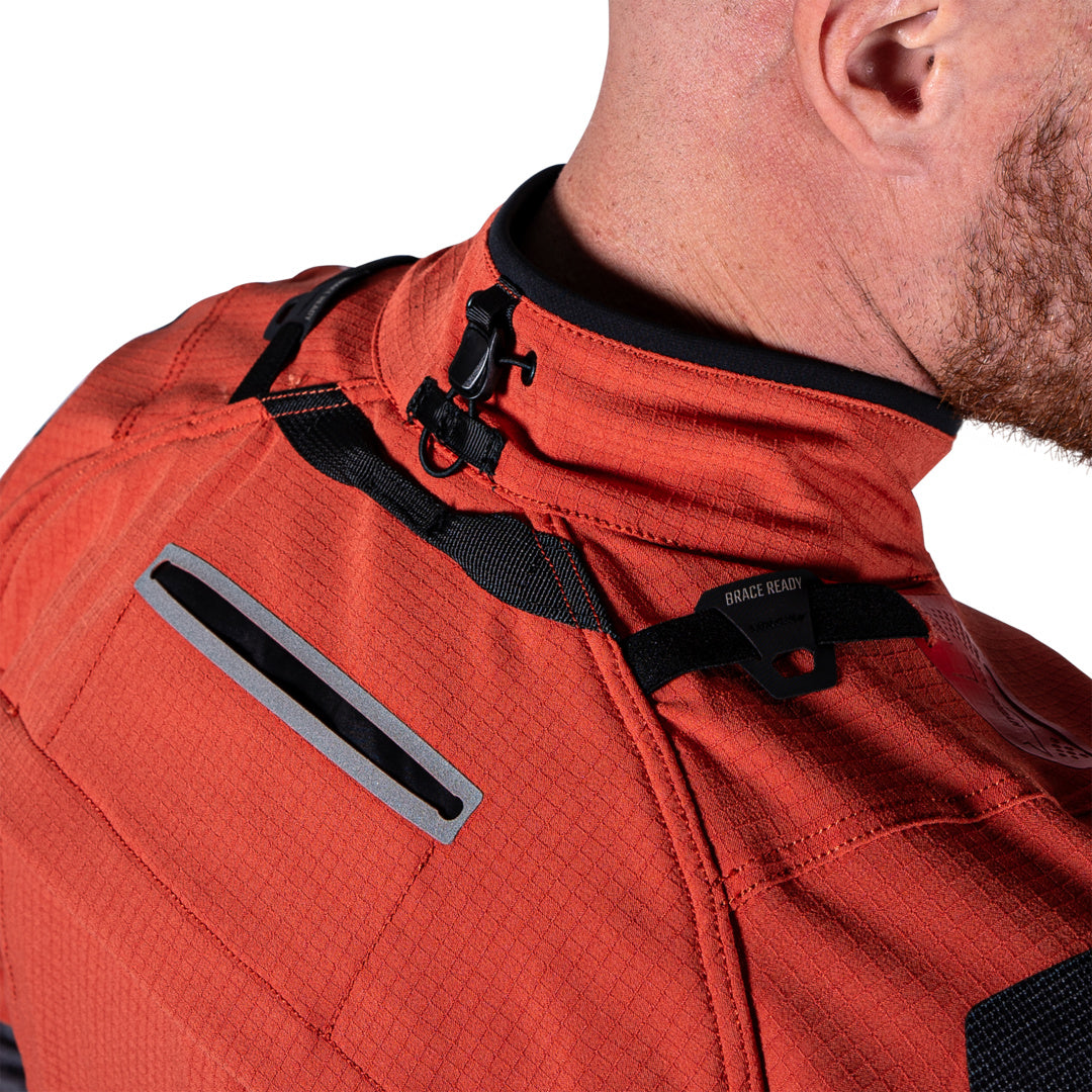 LEATT JACKET ADV RALLY 5.5 V25
