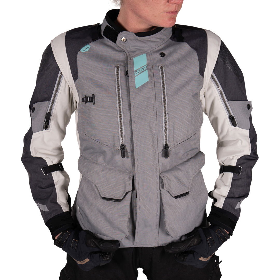 LEATT JACKET ADV MULTITOUR 5.5 WOMEN V25
