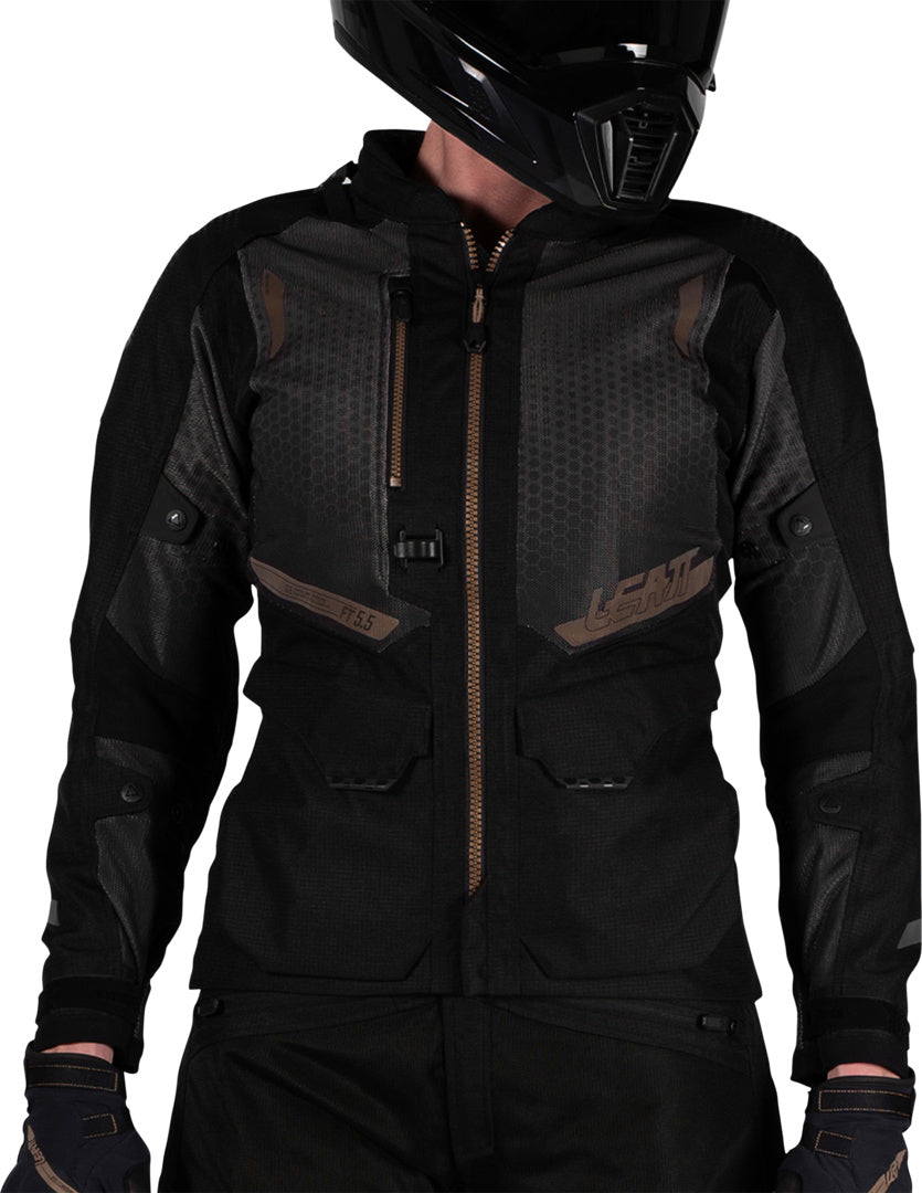 LEATT JACKET ADV FLOWTOUR 5.5 WOMEN V25