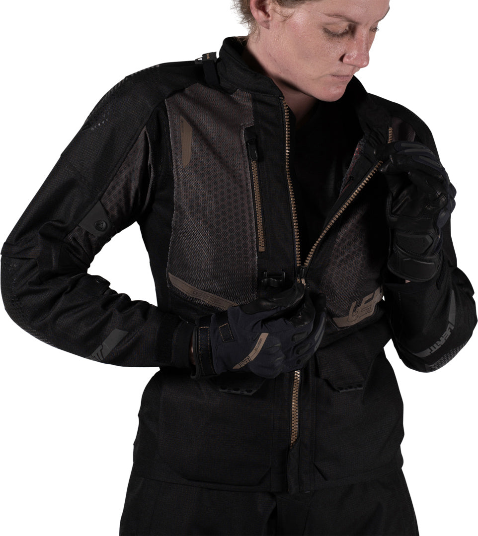 LEATT JACKET ADV FLOWTOUR 5.5 WOMEN V25