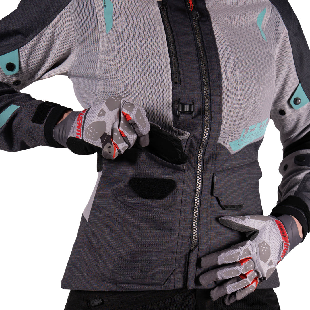 LEATT JACKET ADV FLOWTOUR 5.5 WOMEN V25